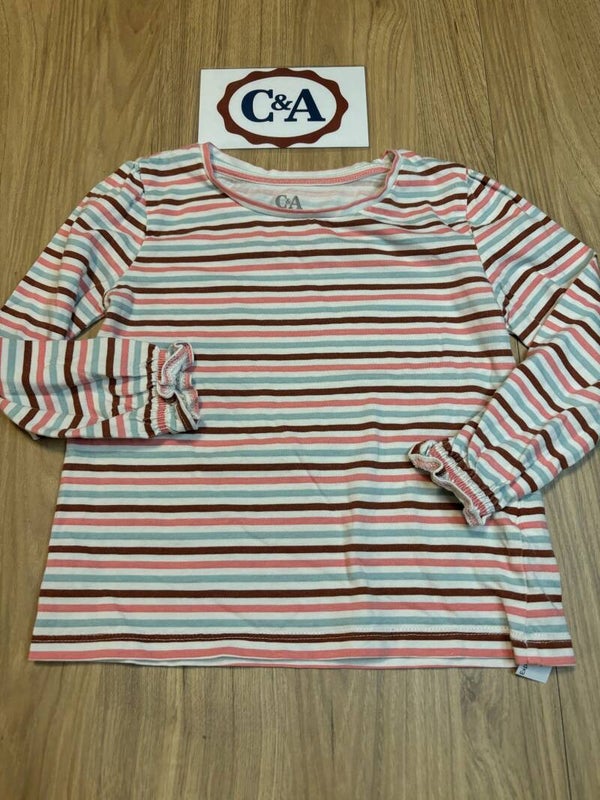 Tshirt Manches Longues // 104