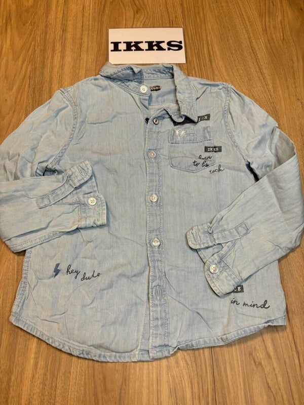 Chemise longue // G.98