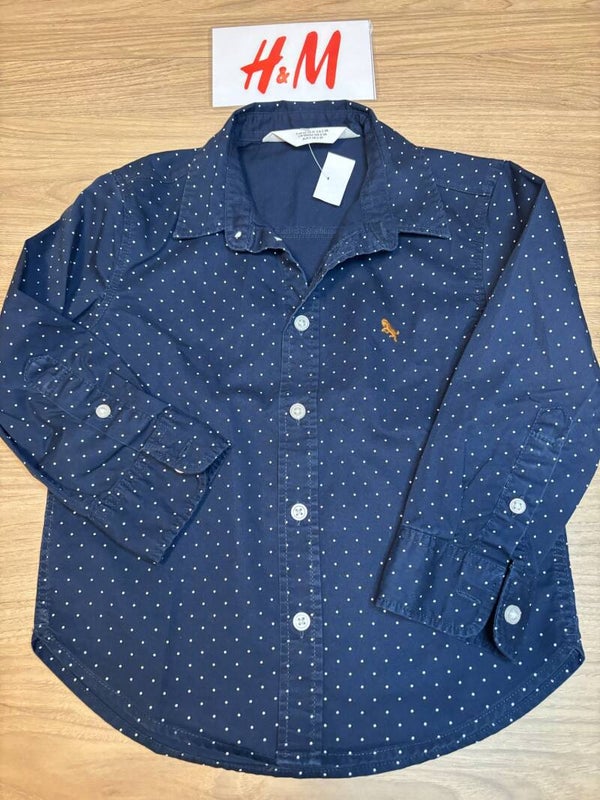 Chemise longue // F.98