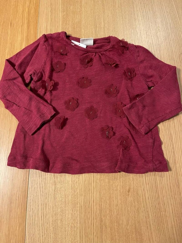 Tshirt Manches Longues