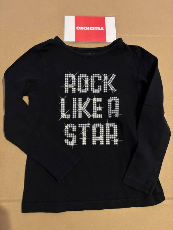 Tshirt Manches Longues // 104