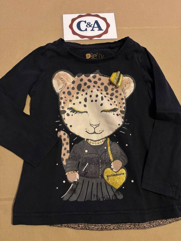 Tshirt Manches Longues // 104