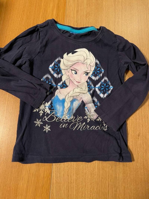 Tshirt Manches Longues