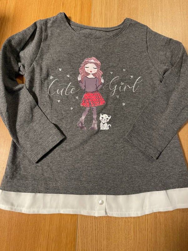 Tshirt Manches Longues