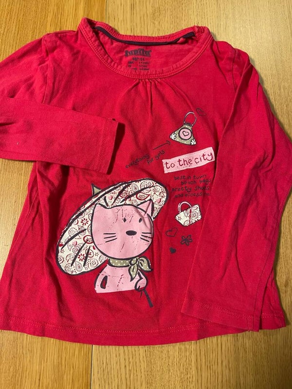 Tshirt Manches Longues