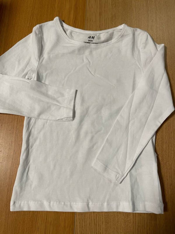 Tshirt Manches Longues