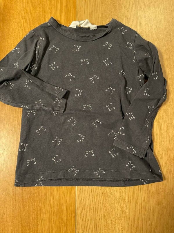 Tshirt Manches Longues