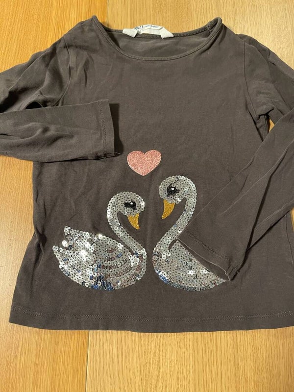 Tshirt Manches Longues