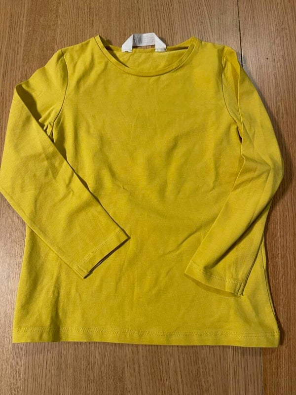 Tshirt Manches Longues // 110-116