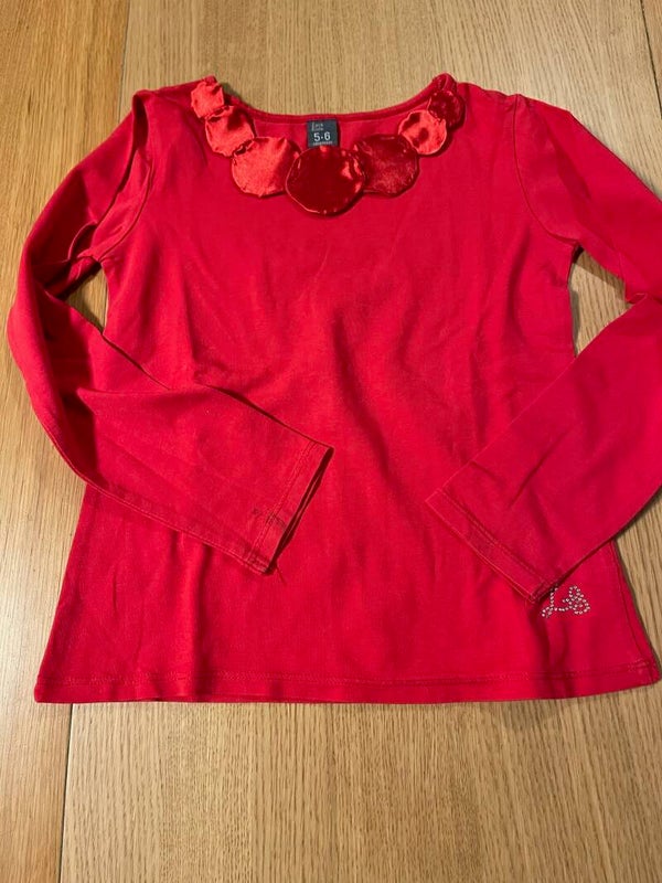 Tshirt Manches Longues // 116