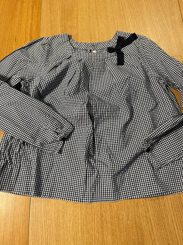 Tshirt Manches Longues // 128