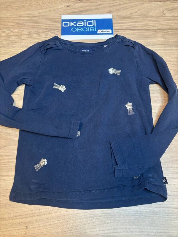 Tshirt Manches Longues // 104