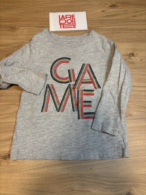 Tshirt Manches Longues // G.92