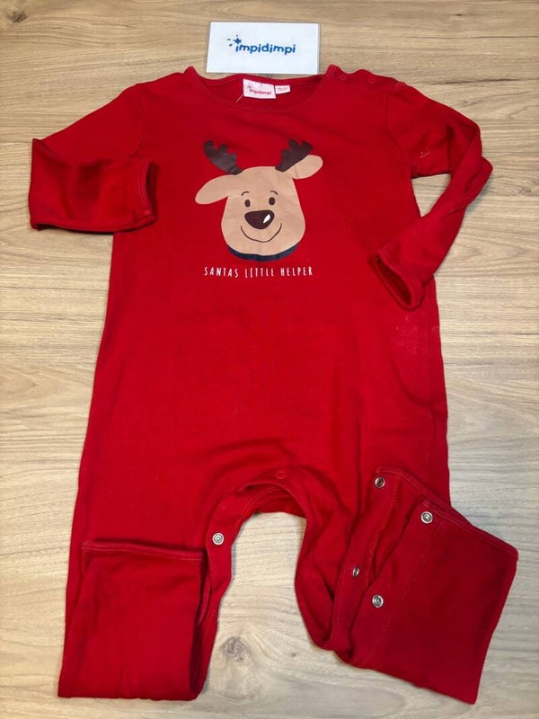 Pyjama 1 pièce // 98-104