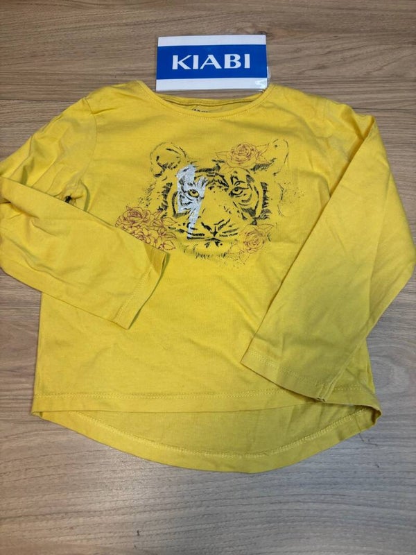 Tshirt Manches Longues // 98-104