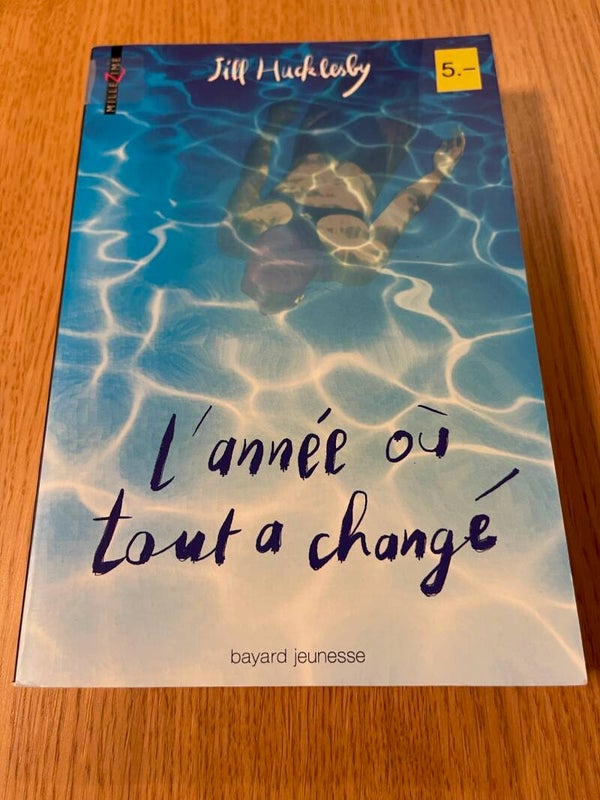 L'année où tout a changé