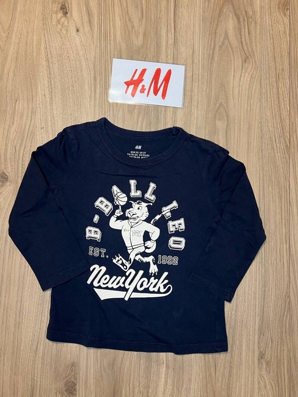 Tshirt Manches Longues // 98