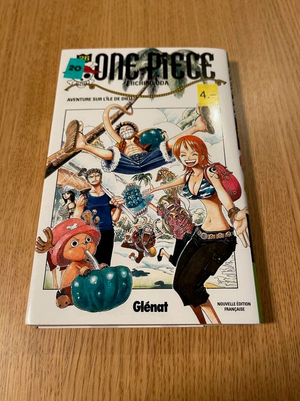 One Piece
