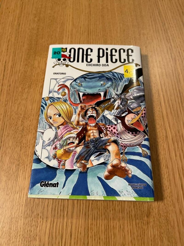 One Piece