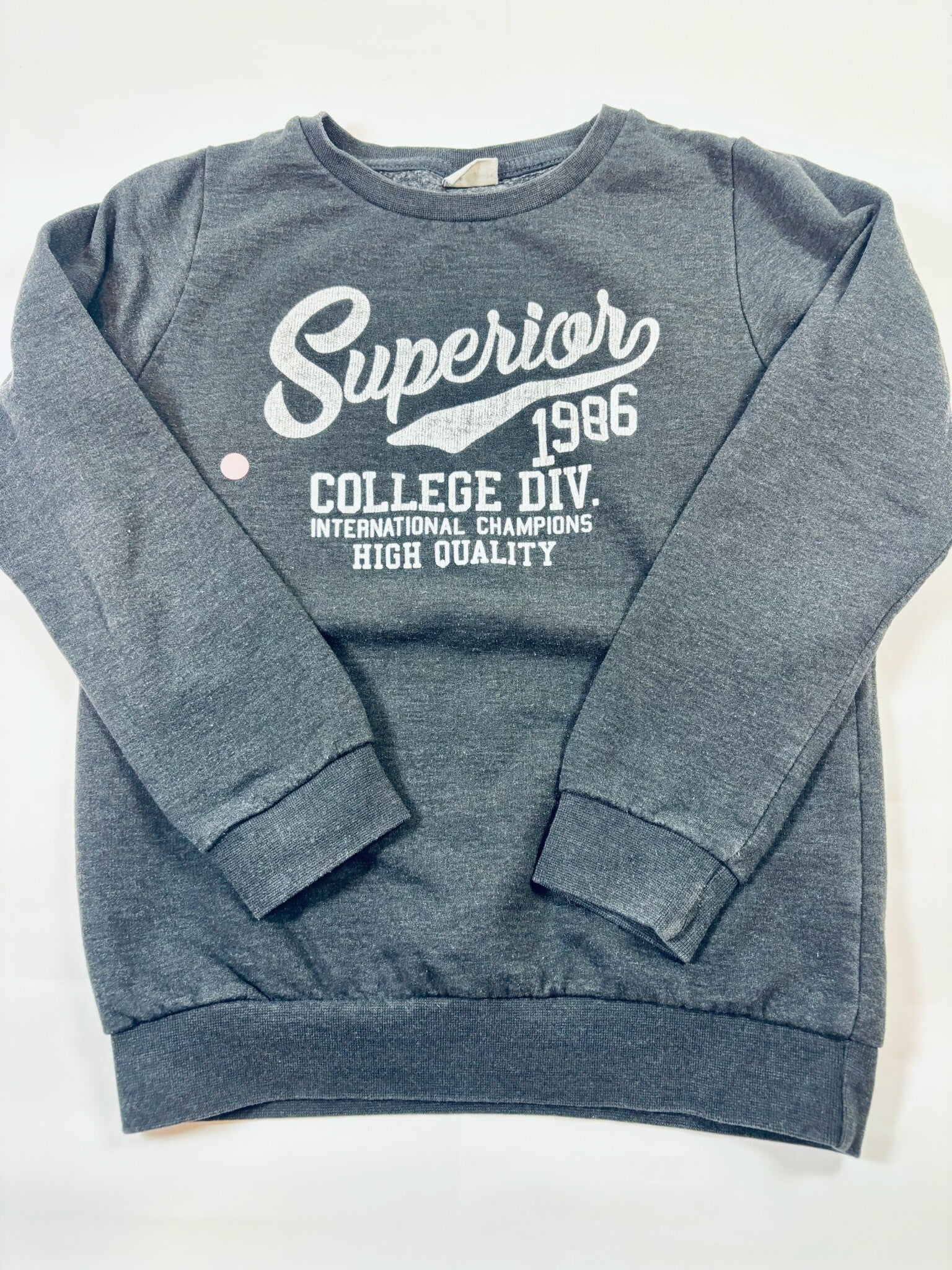 Pull // G.128 (Imparfait)