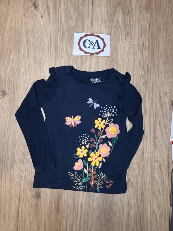 Tshirt Manches Longues // 122