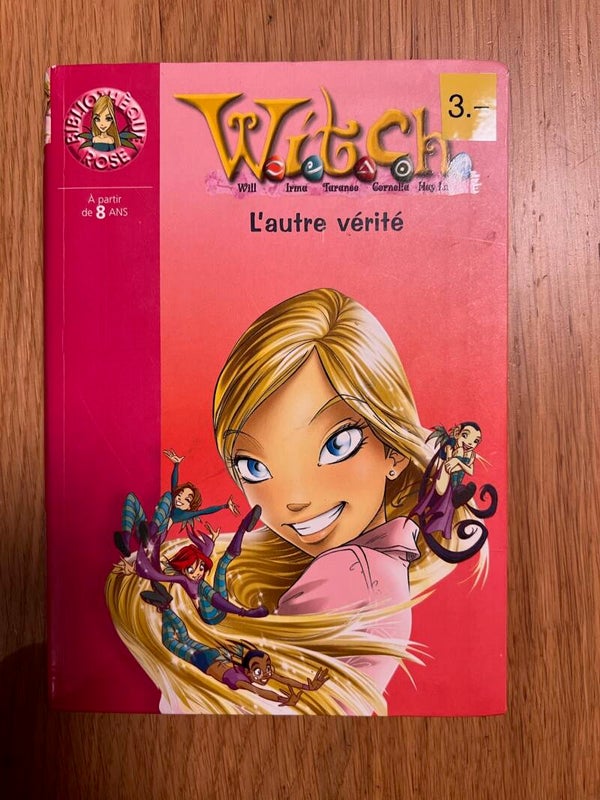 Witch - L'autre vérité