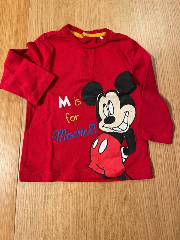 Tshirt Manches Longues // 68