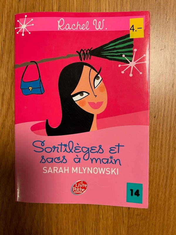 Sortilèges et sacs à mains