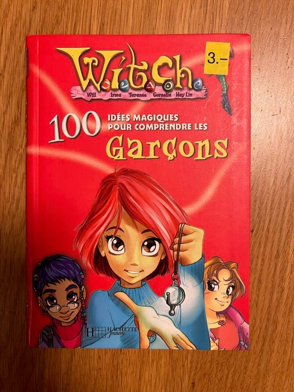 Witch - 100 idées pour comprendre les garçons