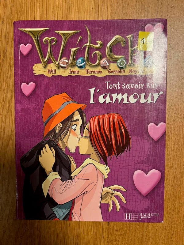 Witch - Tout savoir sur l'amour