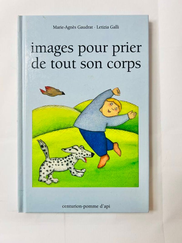 Images pour prier de tout son corps