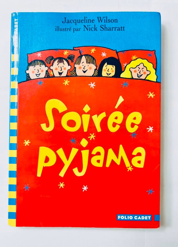 Soirée Pyjama