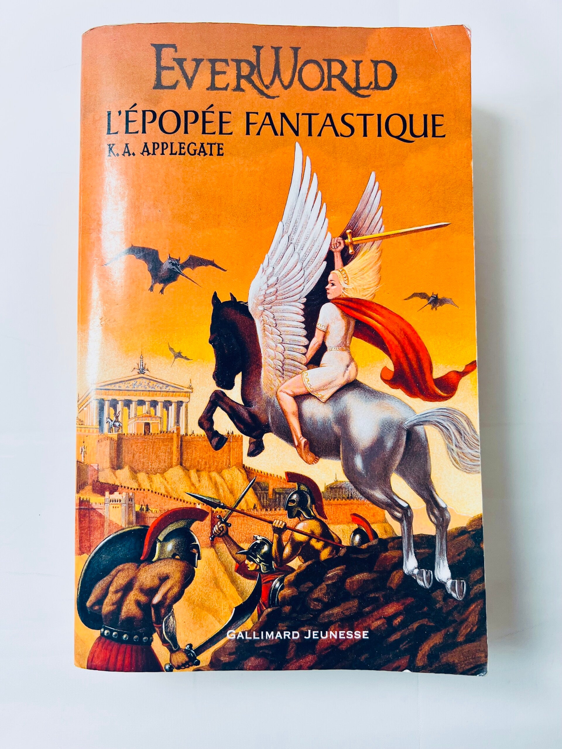 EverWorld - L'épopée fantastique