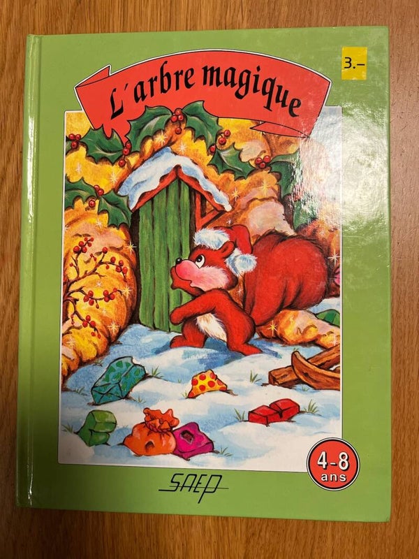L'arbre magique