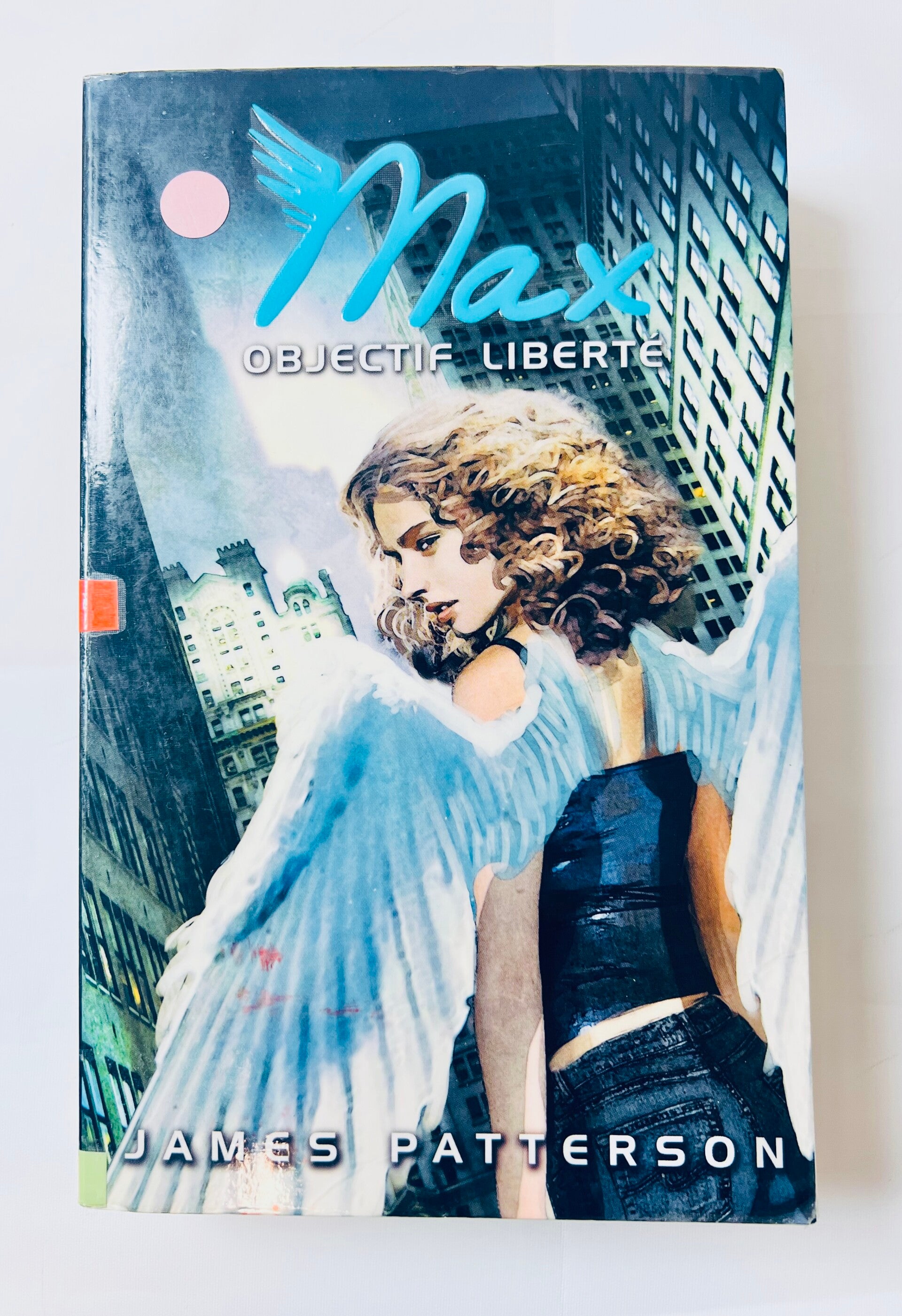 Max, objectif liberté