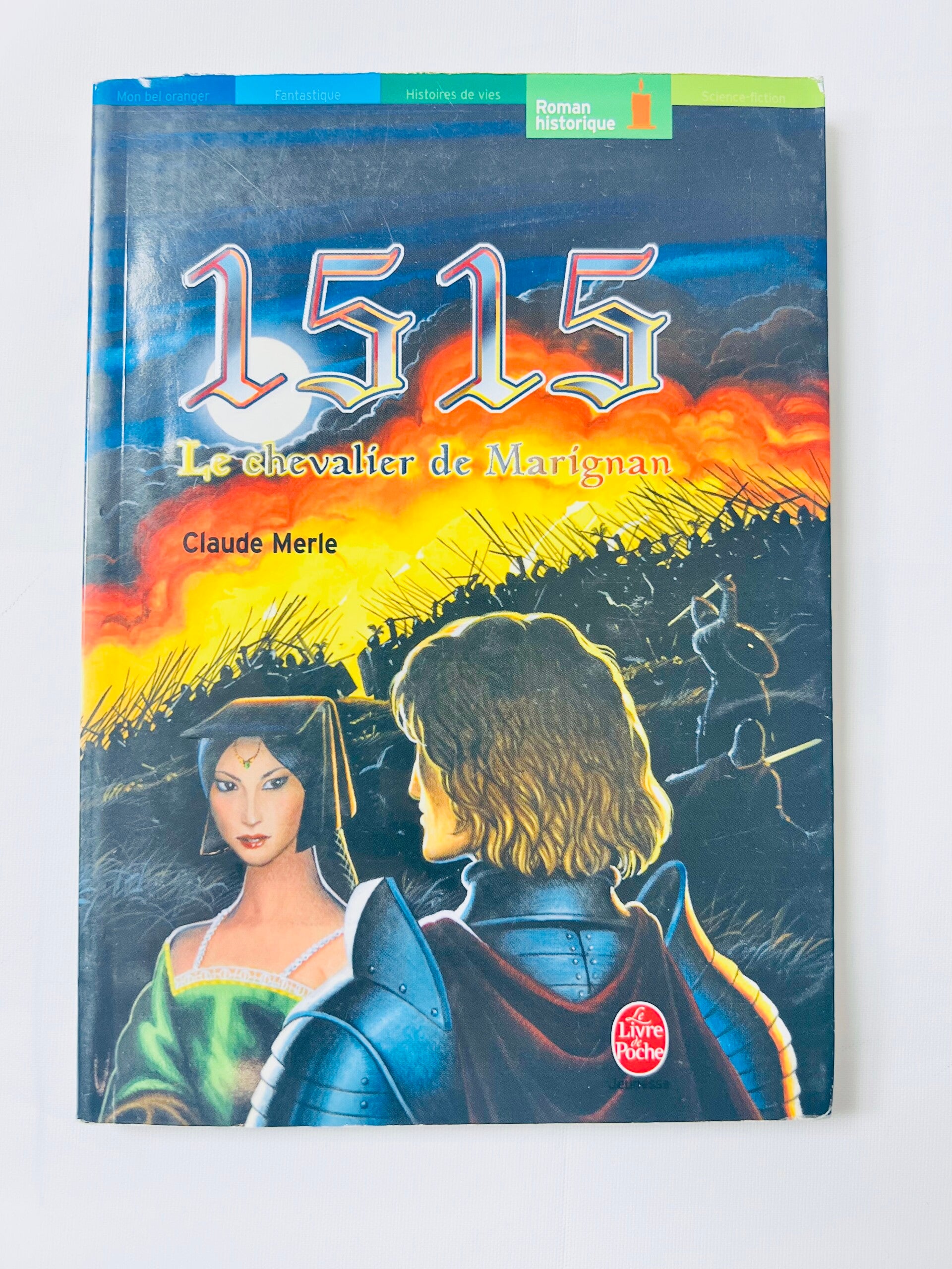 1515 Le chevalier de Marignan