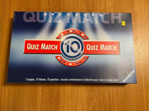 Quiz Match