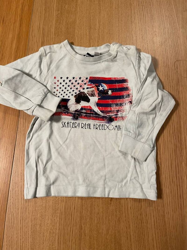 Tshirt Manches Longues // 86