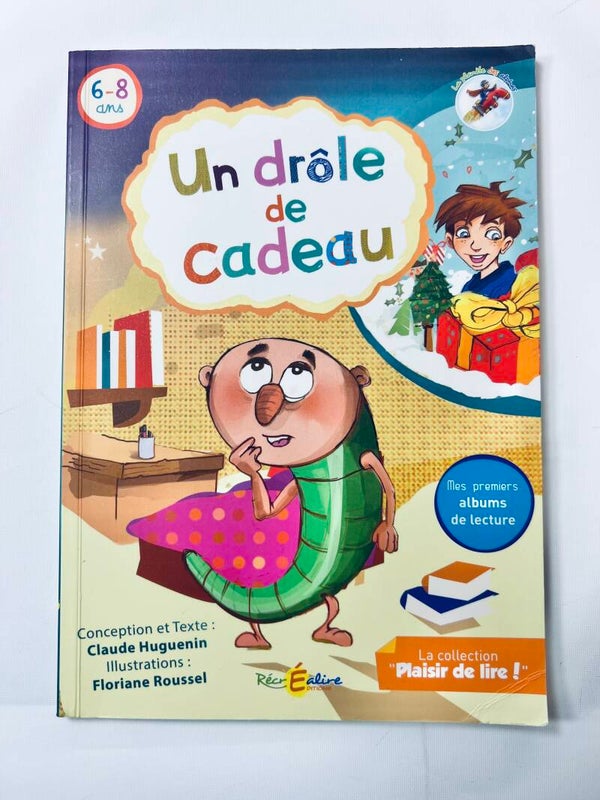 Un drôle de cadeau