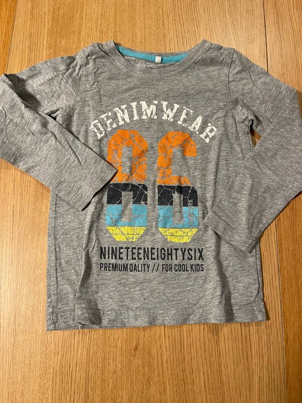 Tshirt Manches Longues // 104