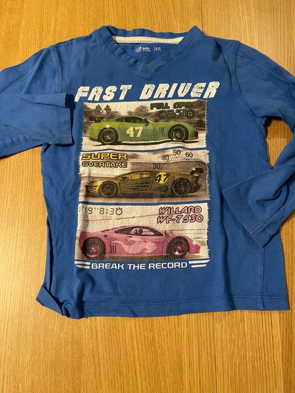 Tshirt Manches Longues // 116