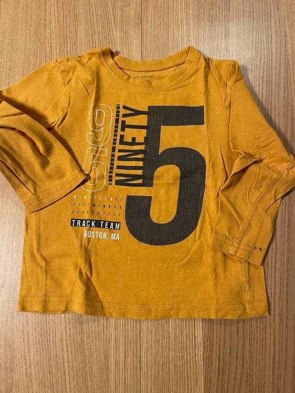 Tshirt Manches Longues // 116