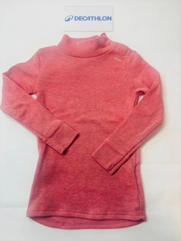 T-shirt manches longue thermique // F. 86-92