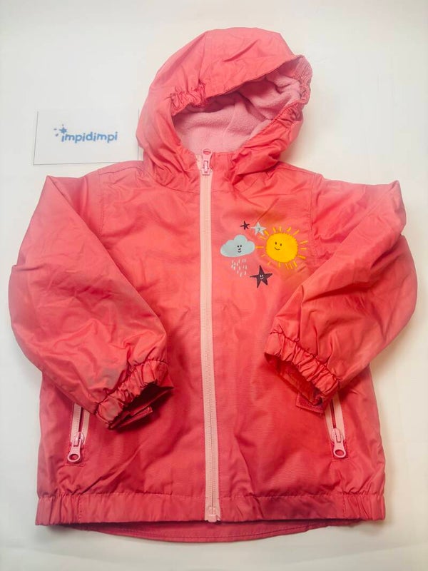 Veste de pluie // F. 86-92