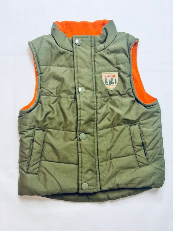Gilet polaire // G.86