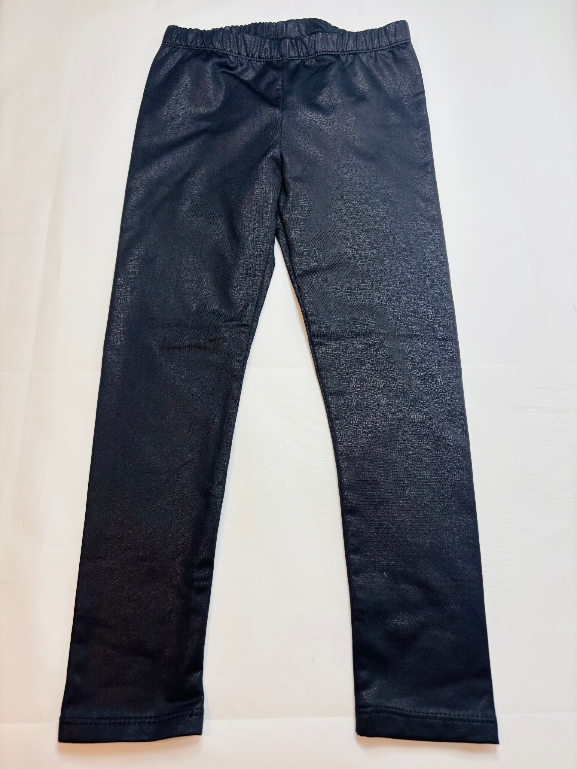 Legging façon cuir // F. 116