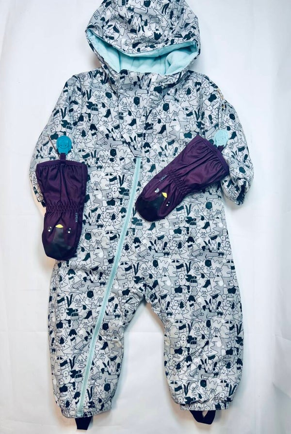 Combinaison de neige // 86