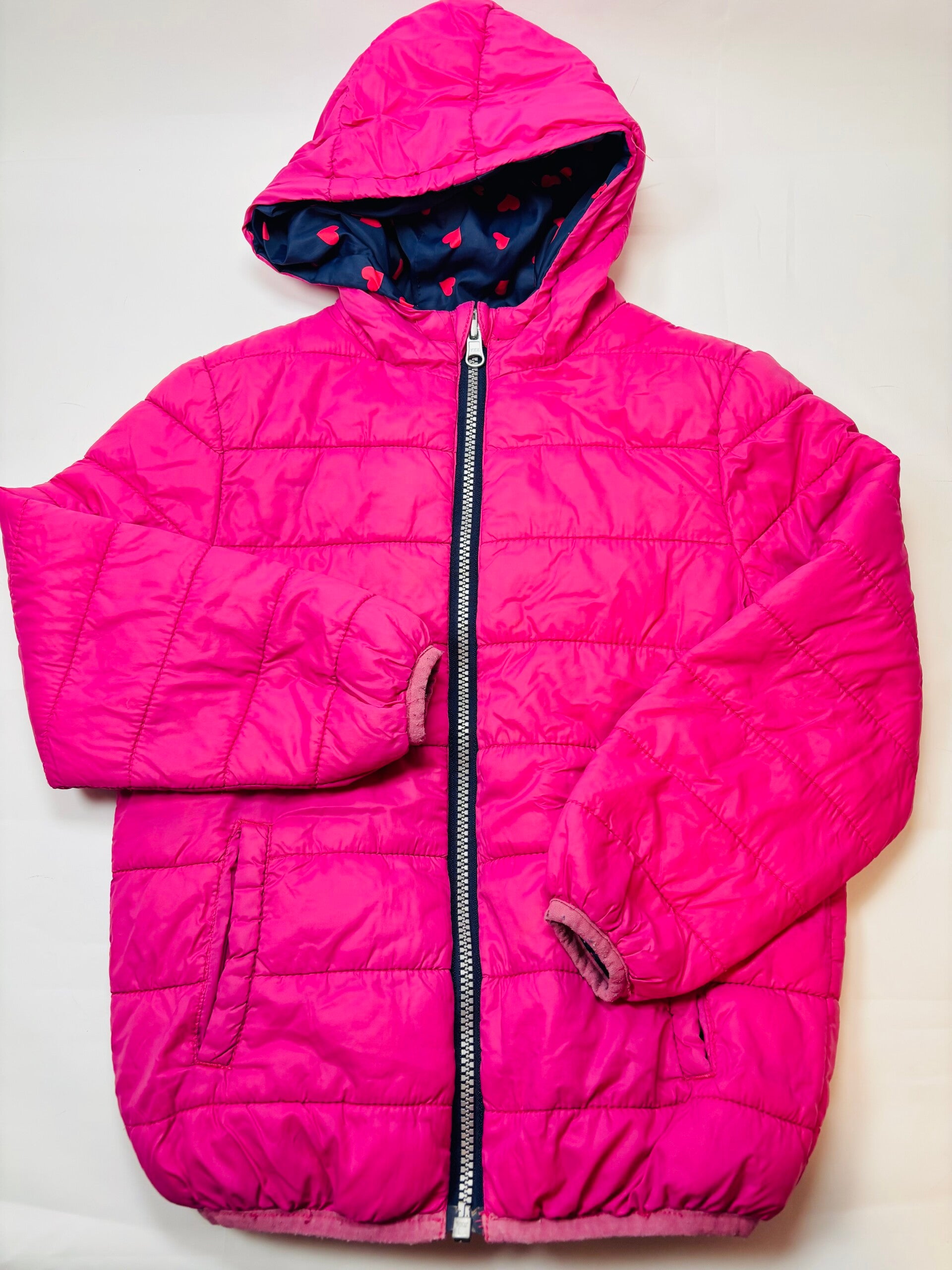 Doudoune légère // F. 110-116