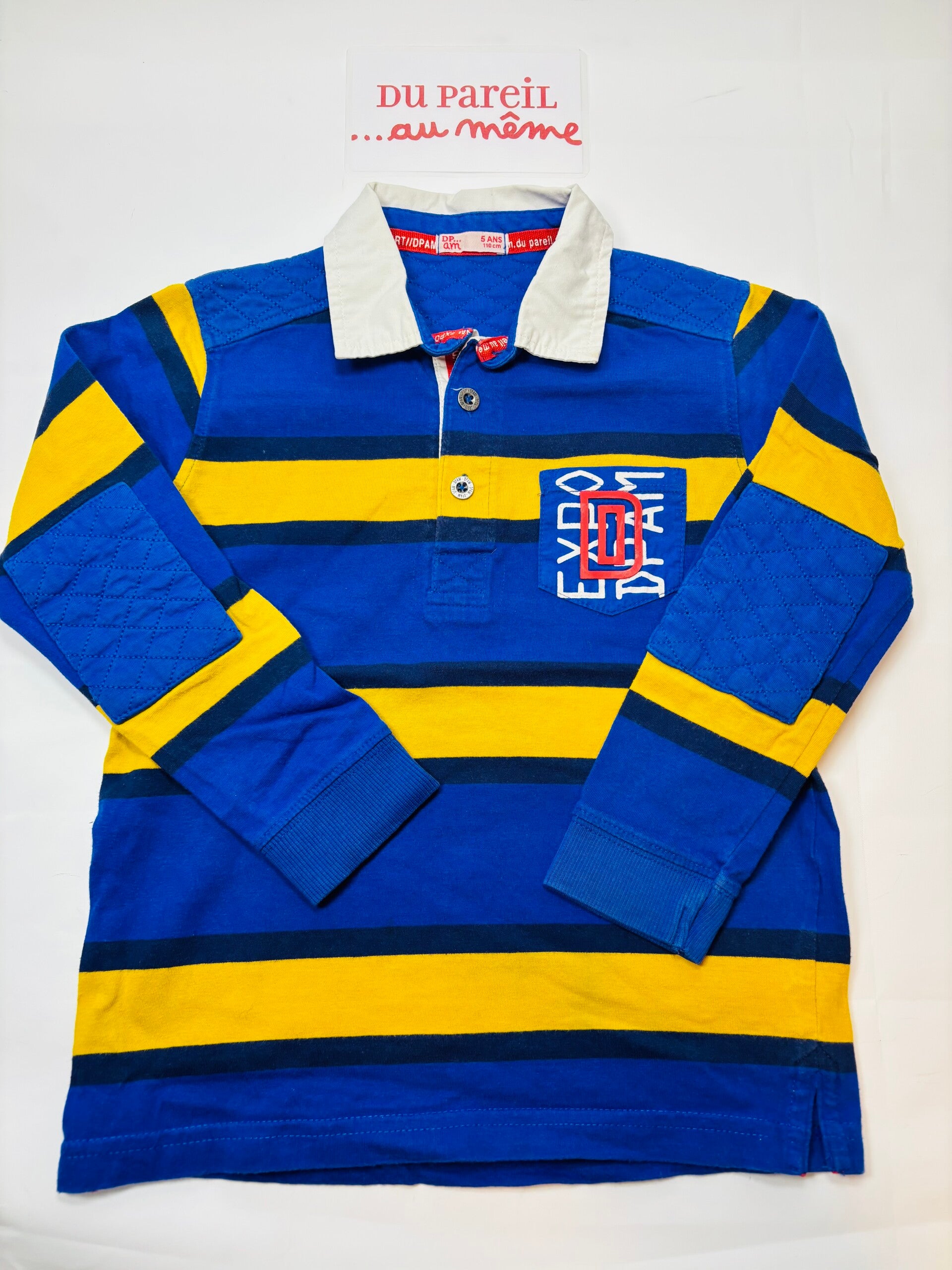 T-shirt manches longues // G. 110