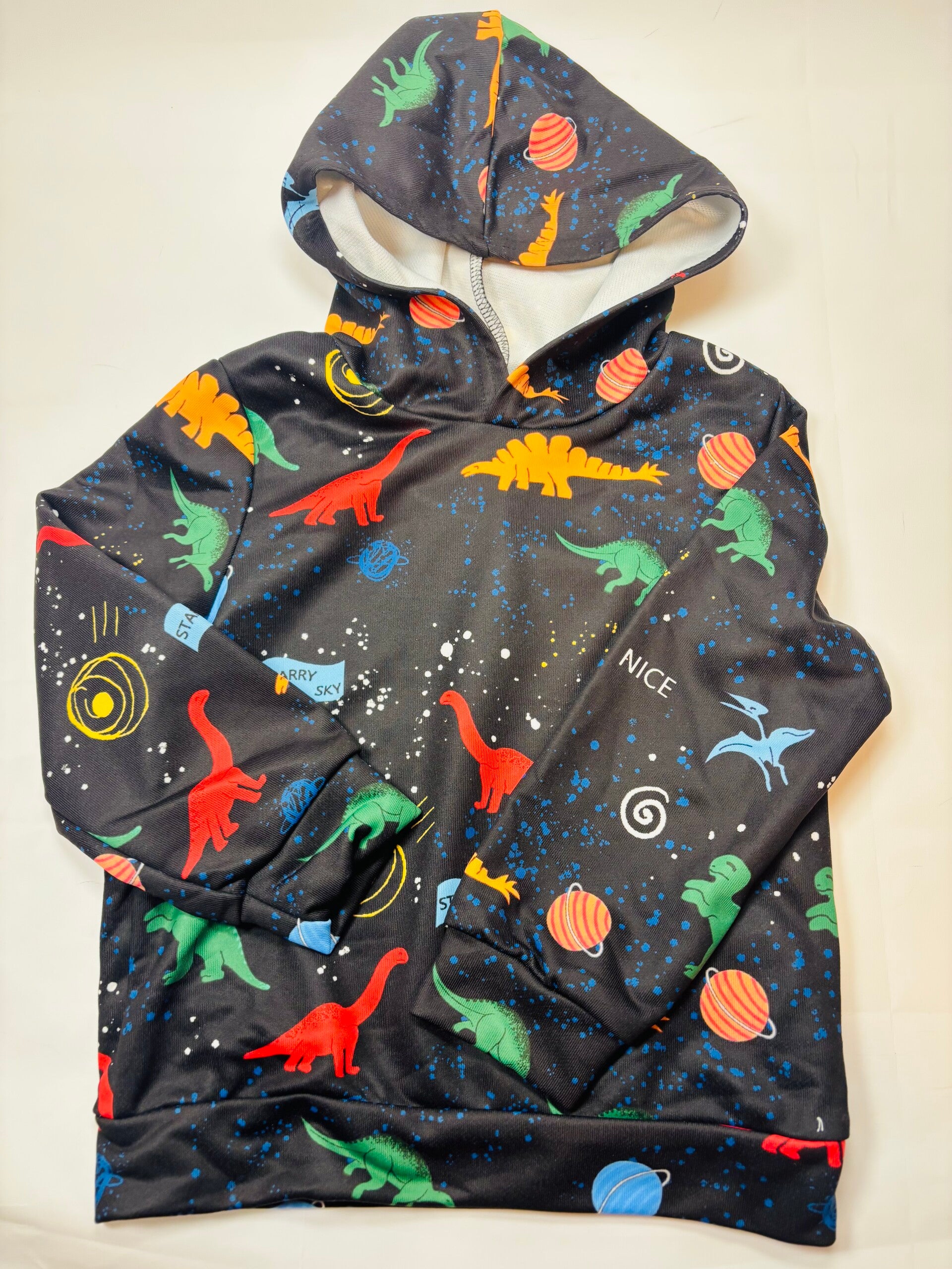 Pull à capuche // G. 110